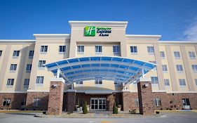 Holiday Inn Express And Suites Edwardsville By Ihg